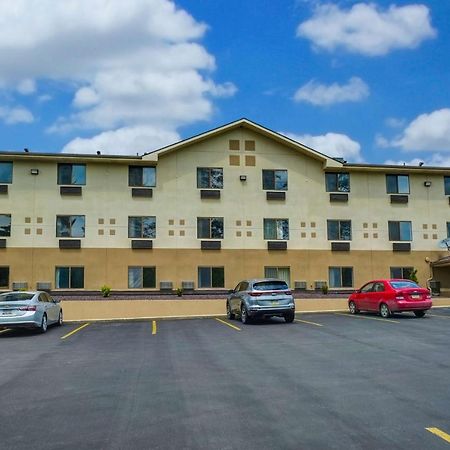 Motel 6-Montoursville, Pa - וויליאמספורט מראה חיצוני תמונה