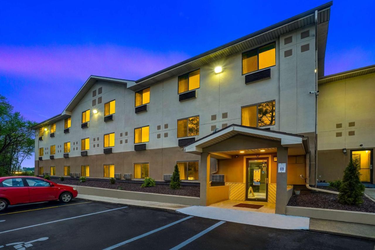 Motel 6-Montoursville, Pa - וויליאמספורט מראה חיצוני תמונה