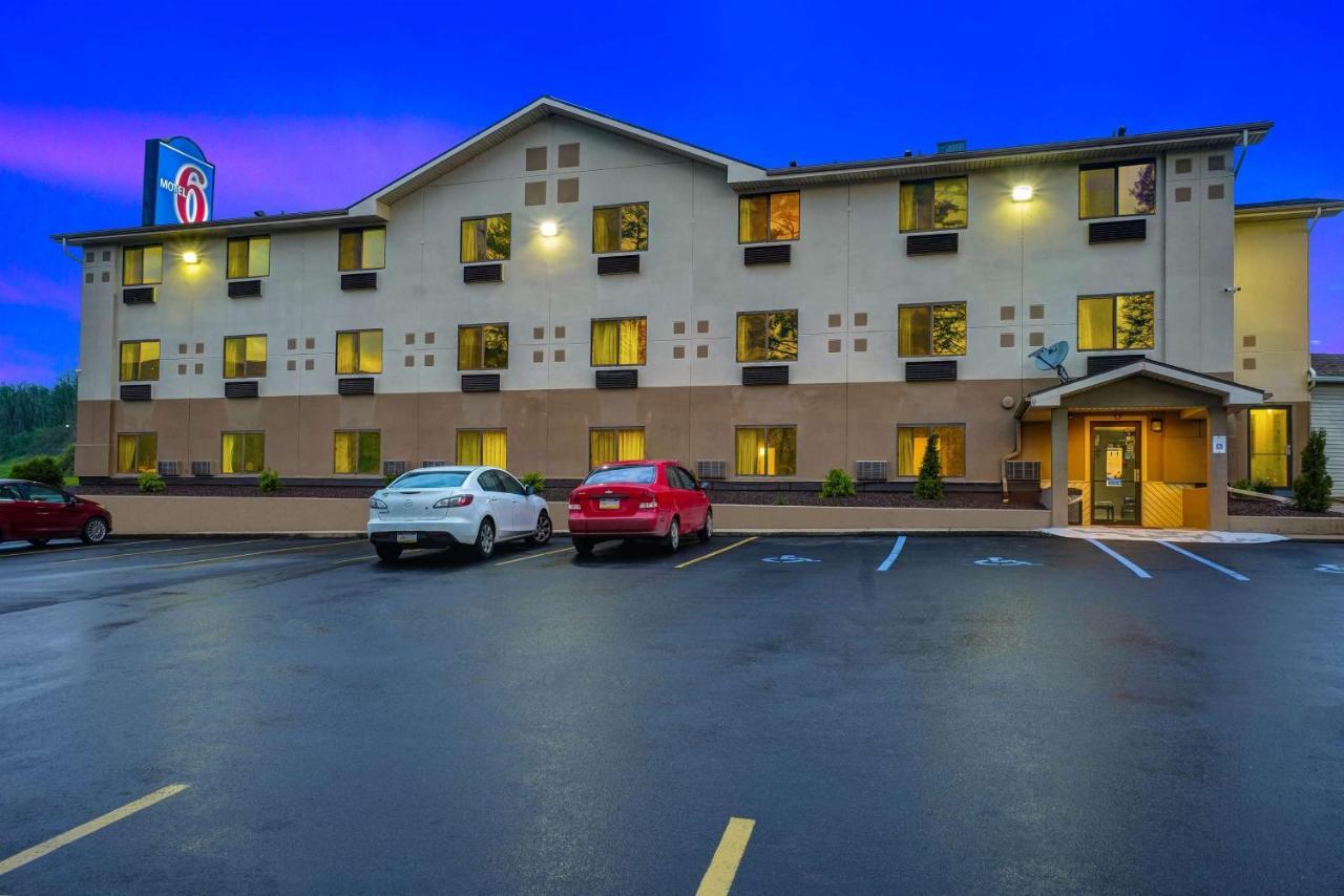 Motel 6-Montoursville, Pa - וויליאמספורט מראה חיצוני תמונה