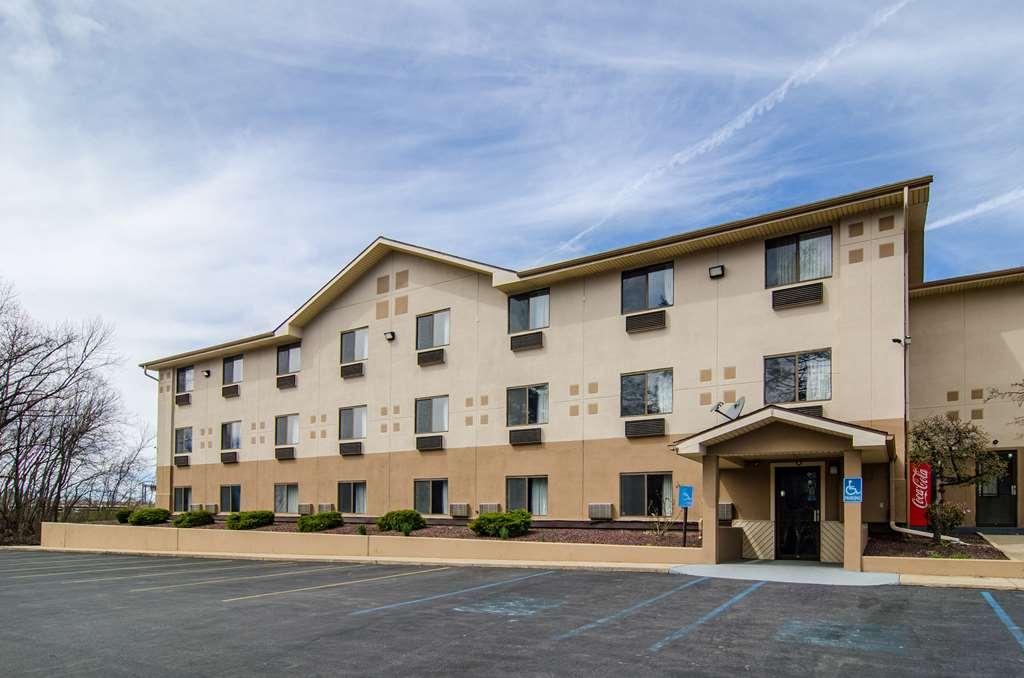 Motel 6-Montoursville, Pa - וויליאמספורט מראה חיצוני תמונה