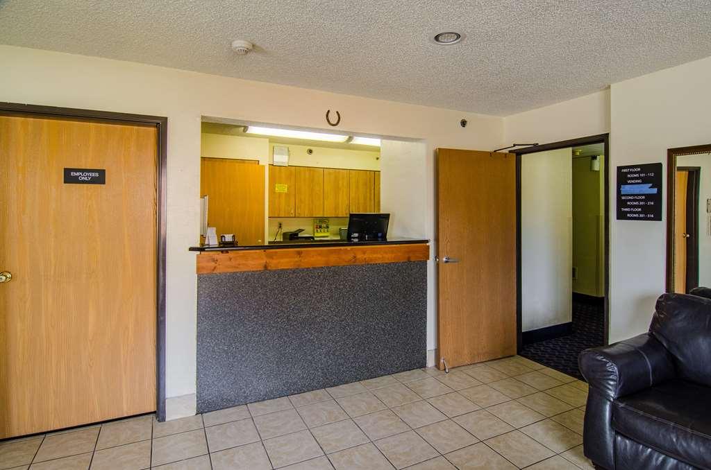 Motel 6-Montoursville, Pa - וויליאמספורט מראה פנימי תמונה