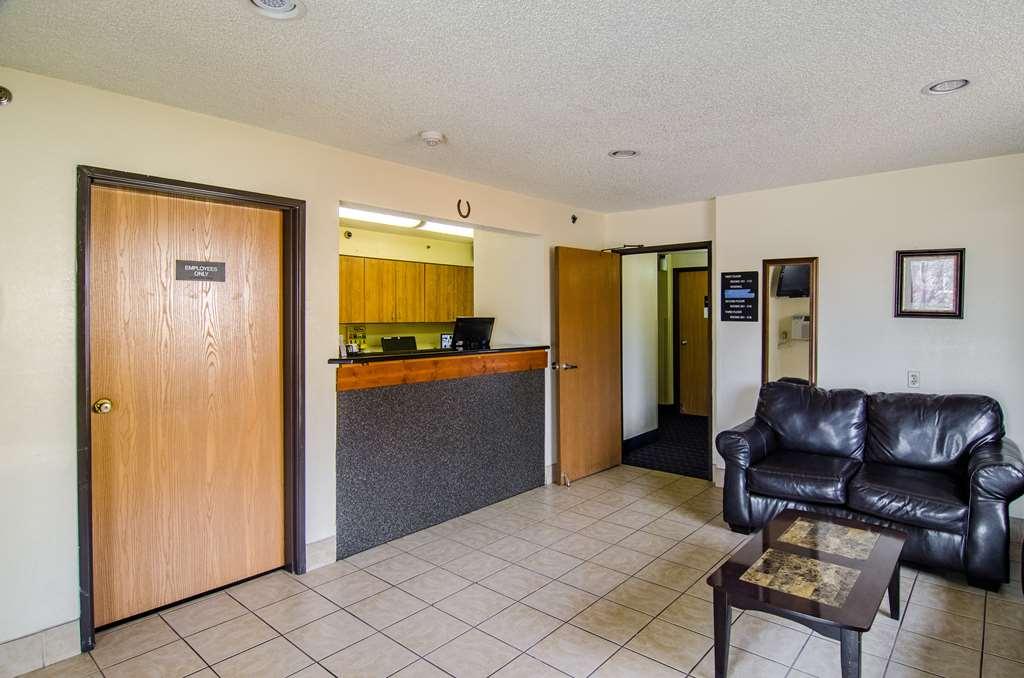 Motel 6-Montoursville, Pa - וויליאמספורט מראה פנימי תמונה