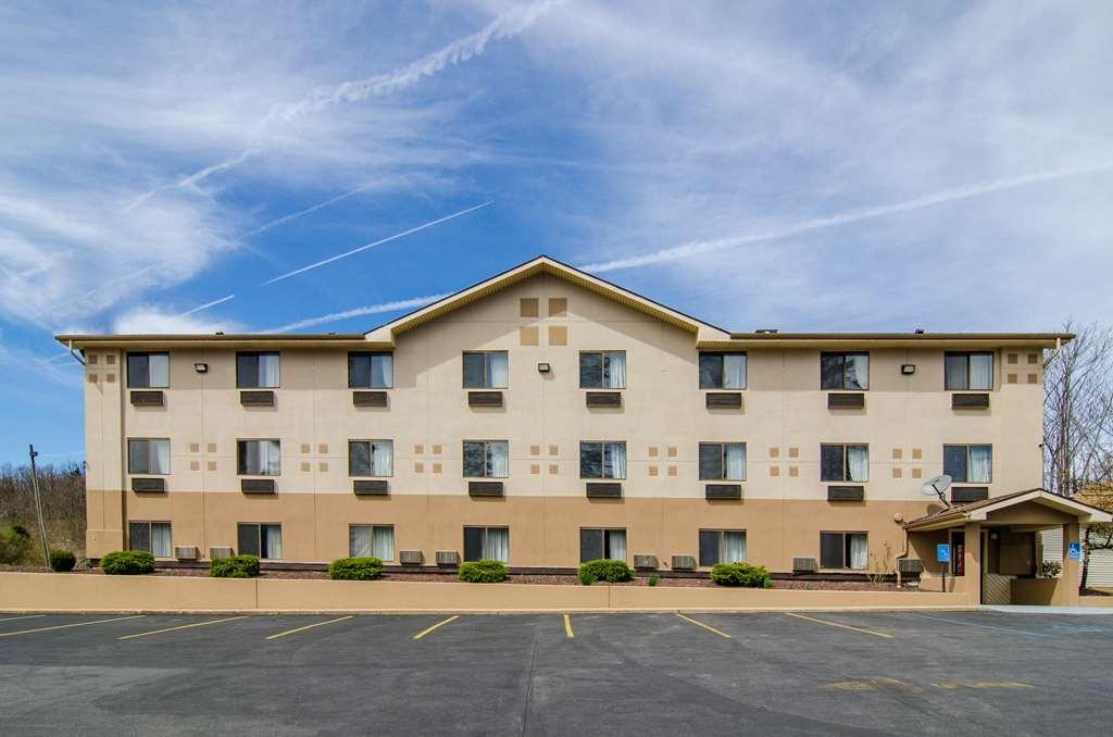 Motel 6-Montoursville, Pa - וויליאמספורט מראה חיצוני תמונה