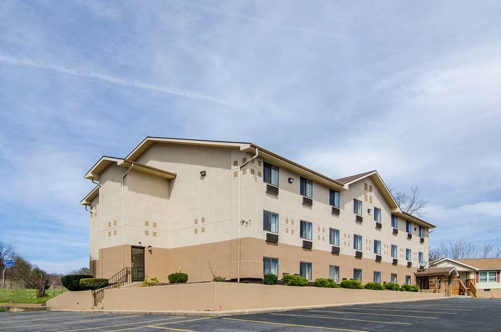 Motel 6-Montoursville, Pa - וויליאמספורט מראה חיצוני תמונה