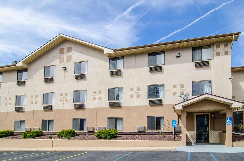 Motel 6-Montoursville, Pa - וויליאמספורט מראה חיצוני תמונה