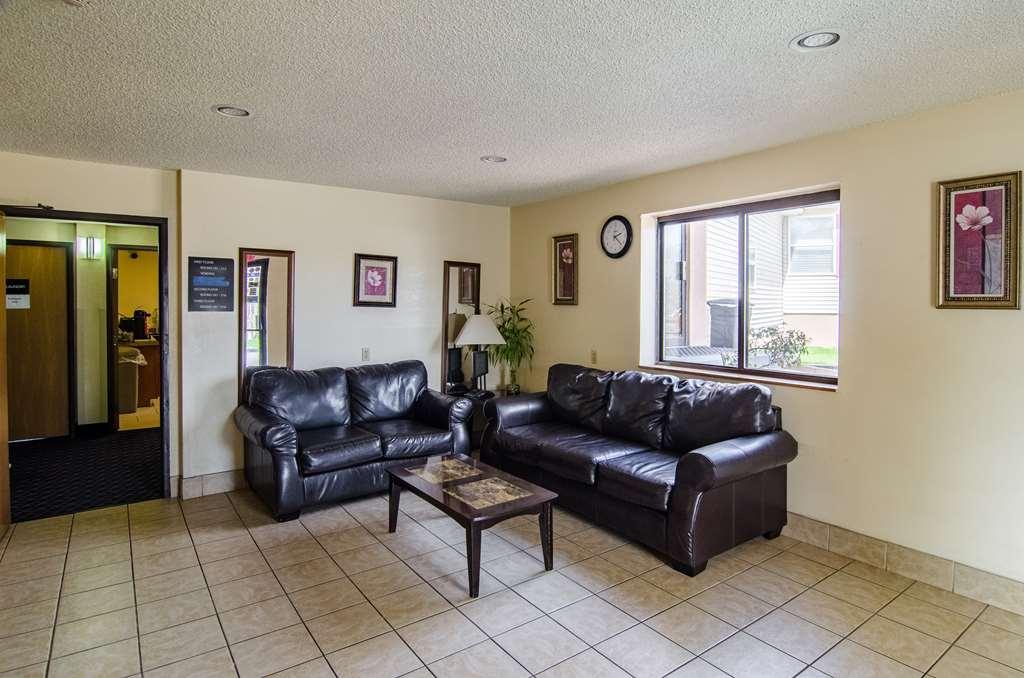 Motel 6-Montoursville, Pa - וויליאמספורט מראה פנימי תמונה