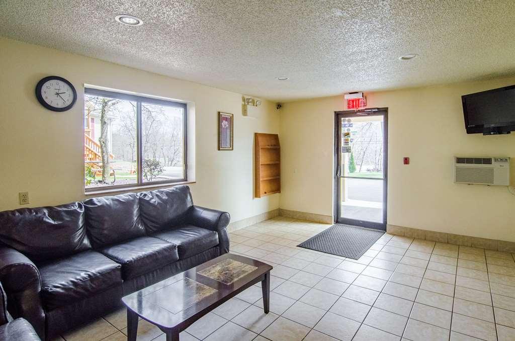 Motel 6-Montoursville, Pa - וויליאמספורט מראה פנימי תמונה