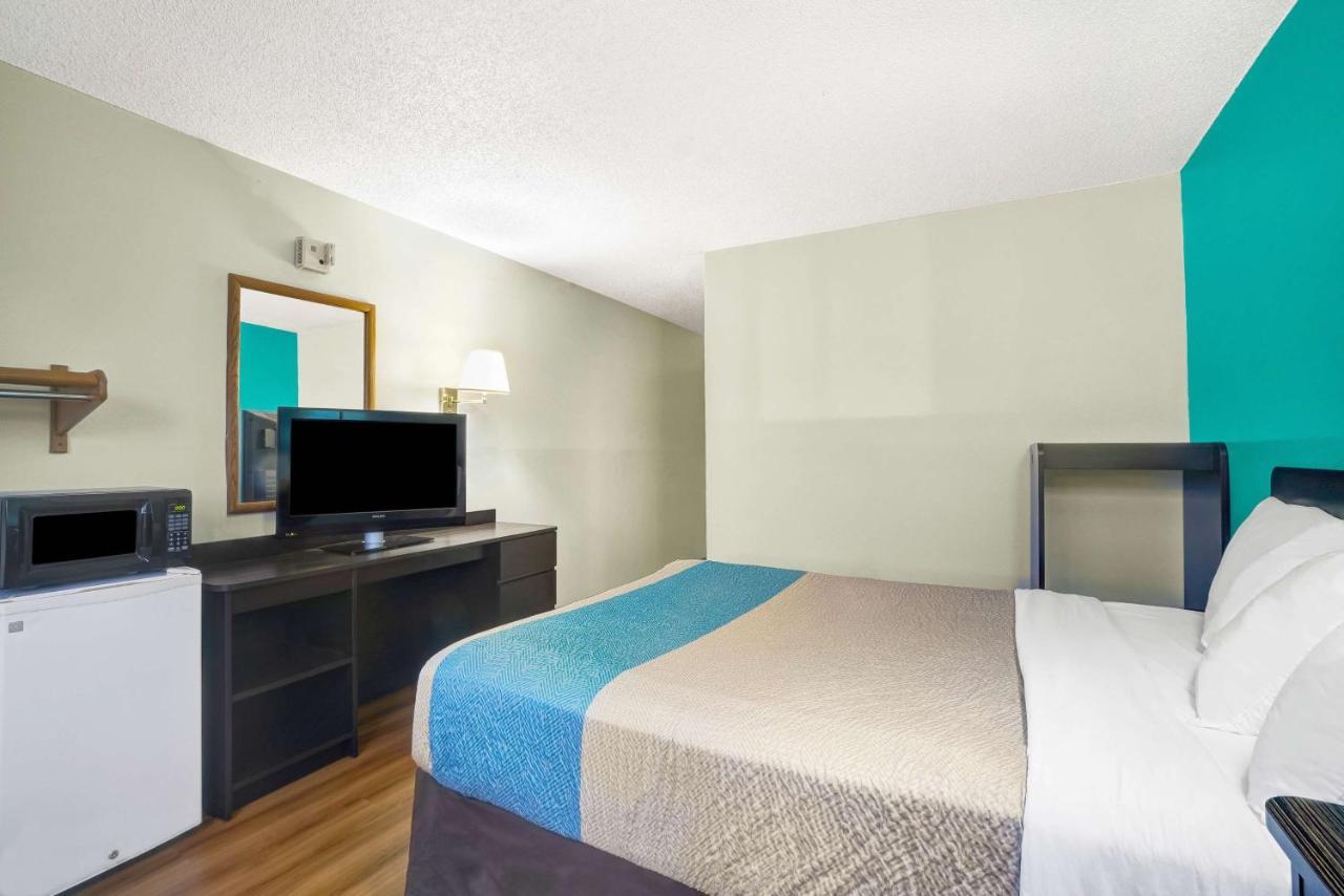 Motel 6-Montoursville, Pa - וויליאמספורט מראה חיצוני תמונה