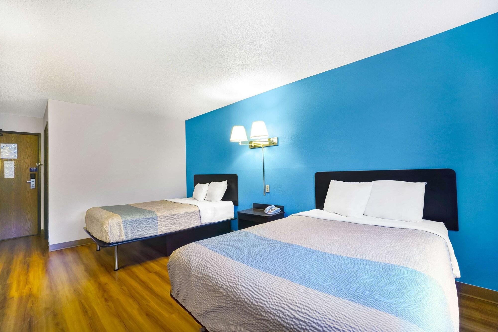 Motel 6-Montoursville, Pa - וויליאמספורט מראה חיצוני תמונה