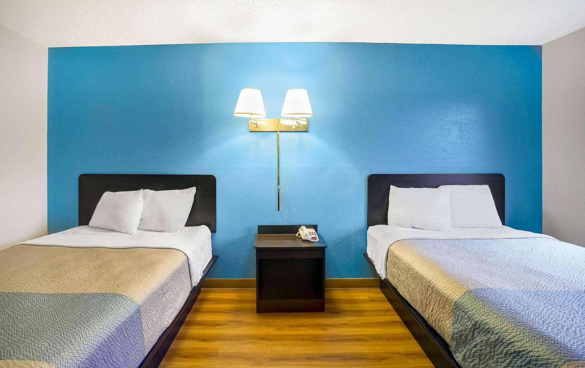 Motel 6-Montoursville, Pa - וויליאמספורט מראה חיצוני תמונה